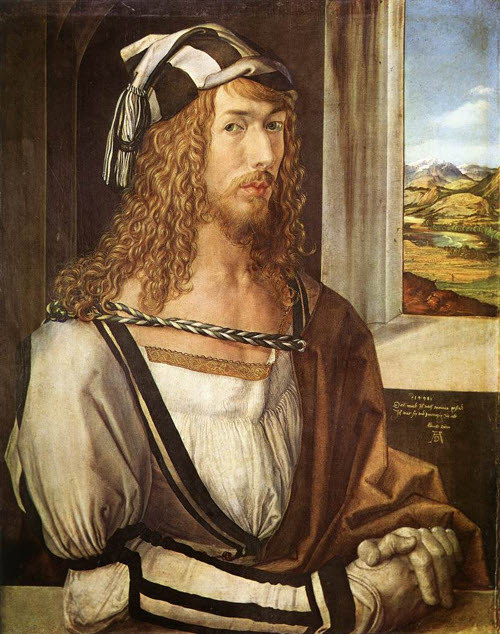 Dürer - Auto Retrato - ACC_1951_010_1.jpg
