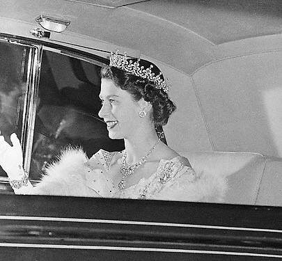 Princesa Elizabeth - 1951