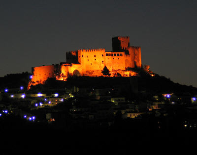 Castelo de Velez Blanco - Almeria - Espanha