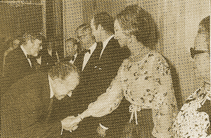 Carrillo y la Reina