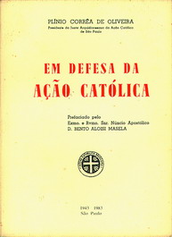 Em Defesa da Ação Católica