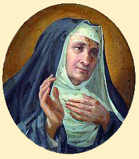 Genazzano - Beata Petruccia