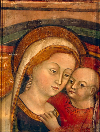 Genazzano - Nossa Senhora do  Bom Conselho