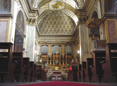Santuário de Nossa Senhora do Bom Conselho - Genazzano