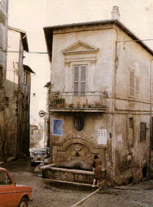 Genazzano - casa tpica
