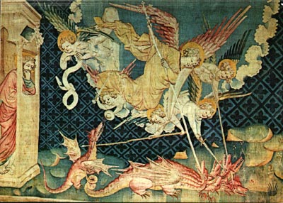 Catolicismo N� 82 - 1957 - Apocalipse - Angers