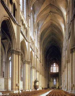 Catedral de Reims - Catolicismo N 113