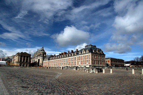 Palcio de Versailles
