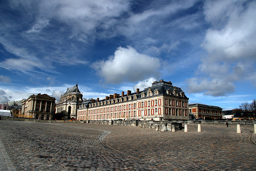Palcio de Versailles