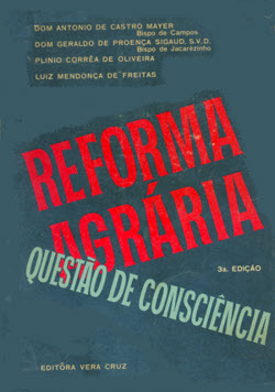 Reforma Agrária Questão de Consciência