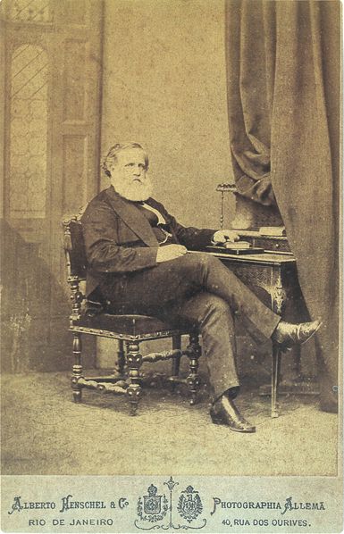 D. Pedro II