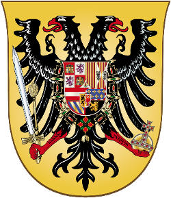 Escudo Imperial de Carlos V