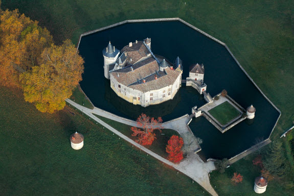 Chateaux de La Brde - 02