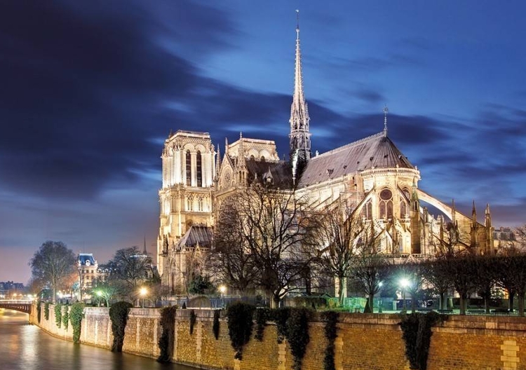 Comentarios sobre la Catedral de Notre Dame