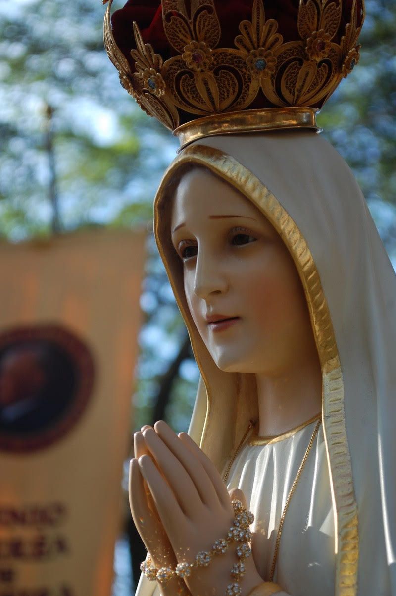 La devoción al Corazón de María salvará al mundo (por Plinio Corrêa de  Oliveira)