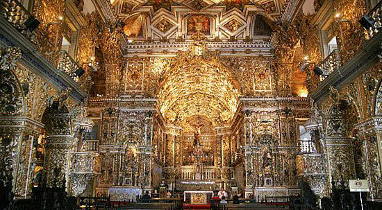 Igreja de São Franciso - Salvador - Bahia