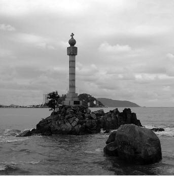 Marco Português - São Vicente - SP