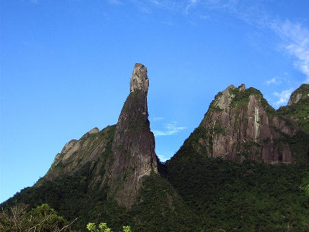 Pico Dedo de Deus