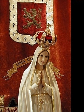 Nuestra Señora siempre fue la Luz de mi vida: el testamento espiritual del Cruzado del Siglo XX