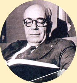 Plinio Corrêa de Oliveira em 1965