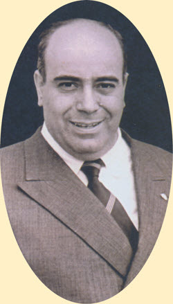 Plinio Corra de Oliveira aos 40 anos, aprox.
