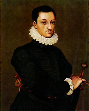 So Lus Gonzaga, adolescente