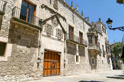 Palcio de los Condestables de Castilla