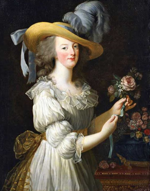 Marie Überlegenheit von Tradition und Geist über die